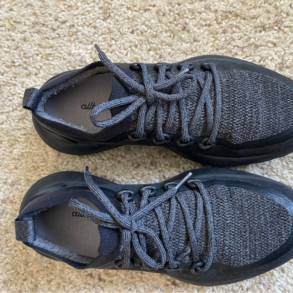 Allbirds Women's Trail Runners SWT Sz 8.5 - Picture 9 of 11